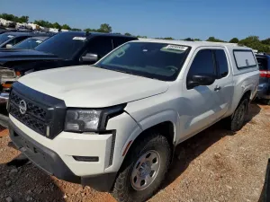 Nissan Frontier 3.8L 6 2023