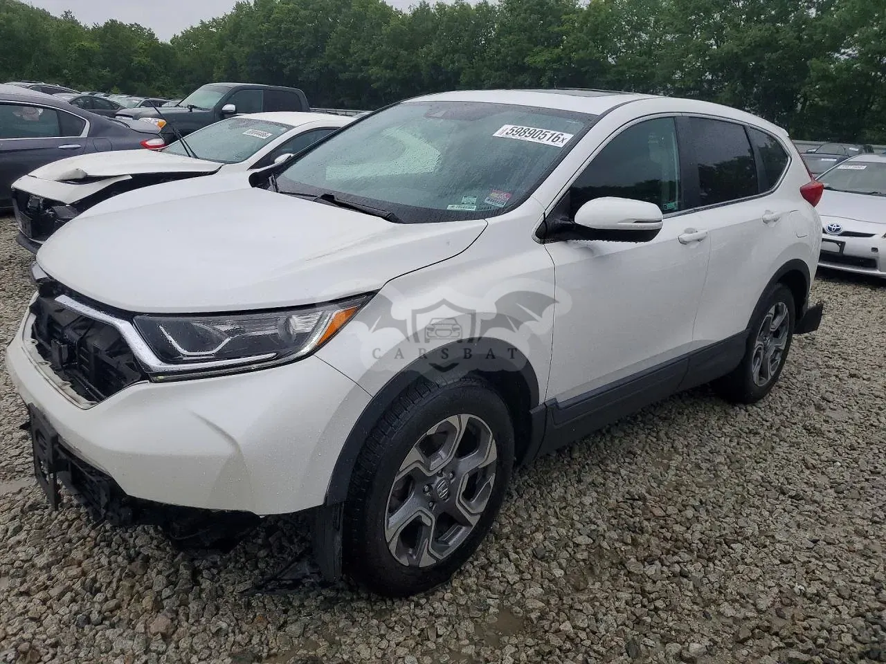 Honda CR-V 1.5L 4 2019