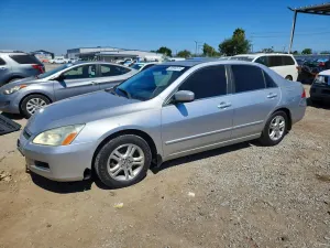 Honda Accord 2.4L 4 2006