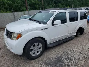 Nissan Pathfinder 4.0L 6 2007