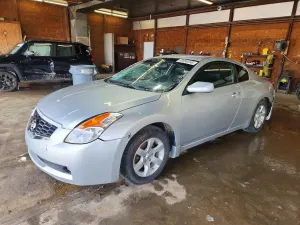 Nissan Altima 2.5L 4 2009