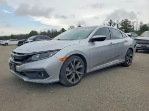 Honda Civic 2.0L 4 2020