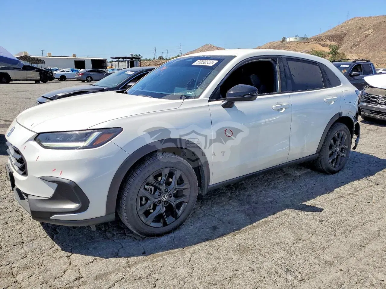 Honda HR-V 2.0L 4 2023