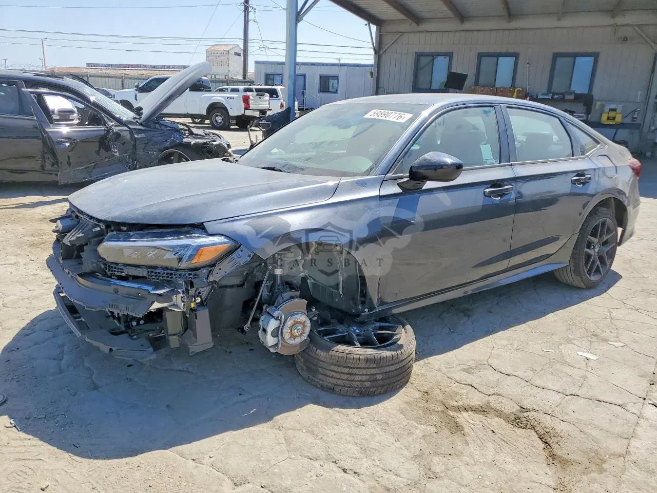 Honda Civic 2.0L 4 2026