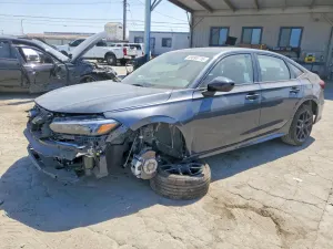Honda Civic 2.0L 4 2026