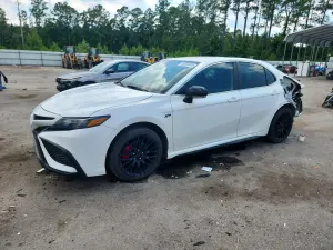 Toyota Camry 2.5L 4 2024