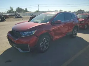 Honda CR-V 1.5L 4 2022