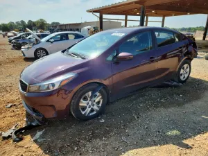 Kia Cerato / Forte / K3 2.0L 4 2018