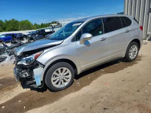 Buick Envision 2.5L 4 2018