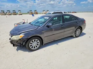 Toyota Camry 2.5L 4 2011