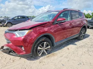 Toyota Rav4 2.5L 4 2018