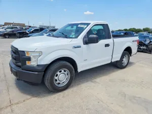 Ford F-150 2.7L 6 2016