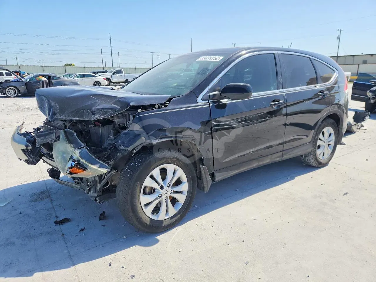 Honda CR-V 2.4L 4 2012