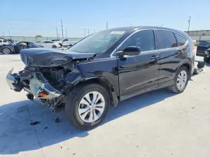Honda CR-V 2.4L 4 2012