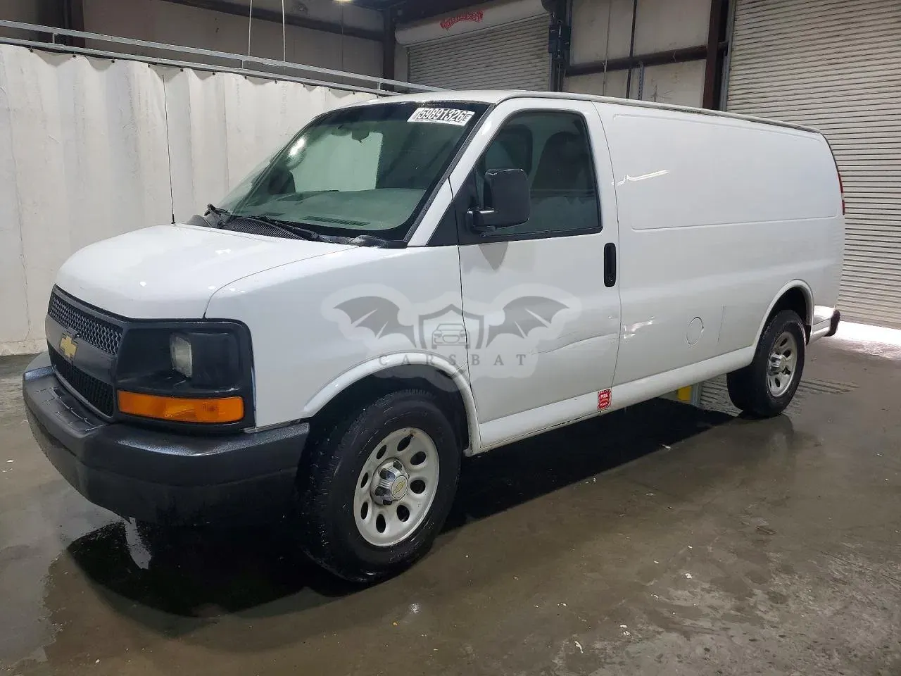 Chevrolet Express 4.3L 6 2014