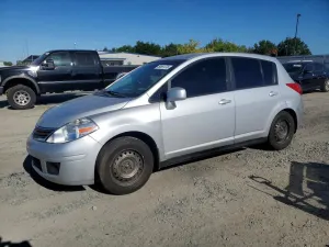 Nissan Versa 1.8L 4 2012