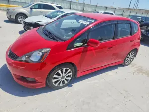 Honda Fit 1.5L 4 2013