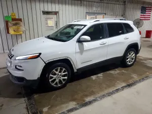 Jeep Cherokee 2.4L 4 2015