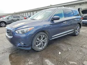 Infiniti QX60 3.5L 6 2014