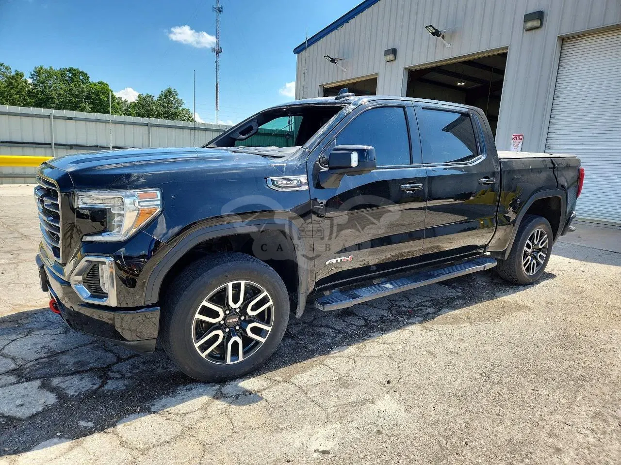 GMC Sierra 6.2L 8 2020