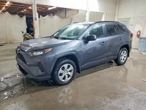 Toyota Rav4 2.5L 4 2020