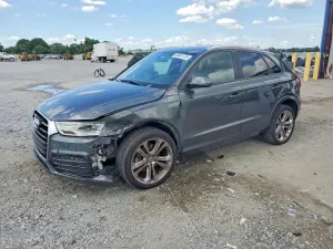 Audi Q3 2.0L 4 2018