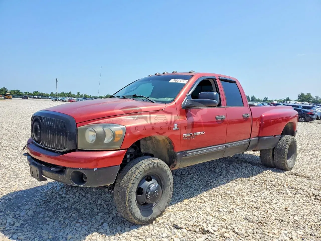 Dodge RAM 5.9L 6 2006