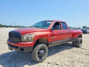 Dodge RAM 5.9L 6 2006