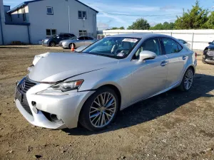 Lexus IS 2.5L 6 2014