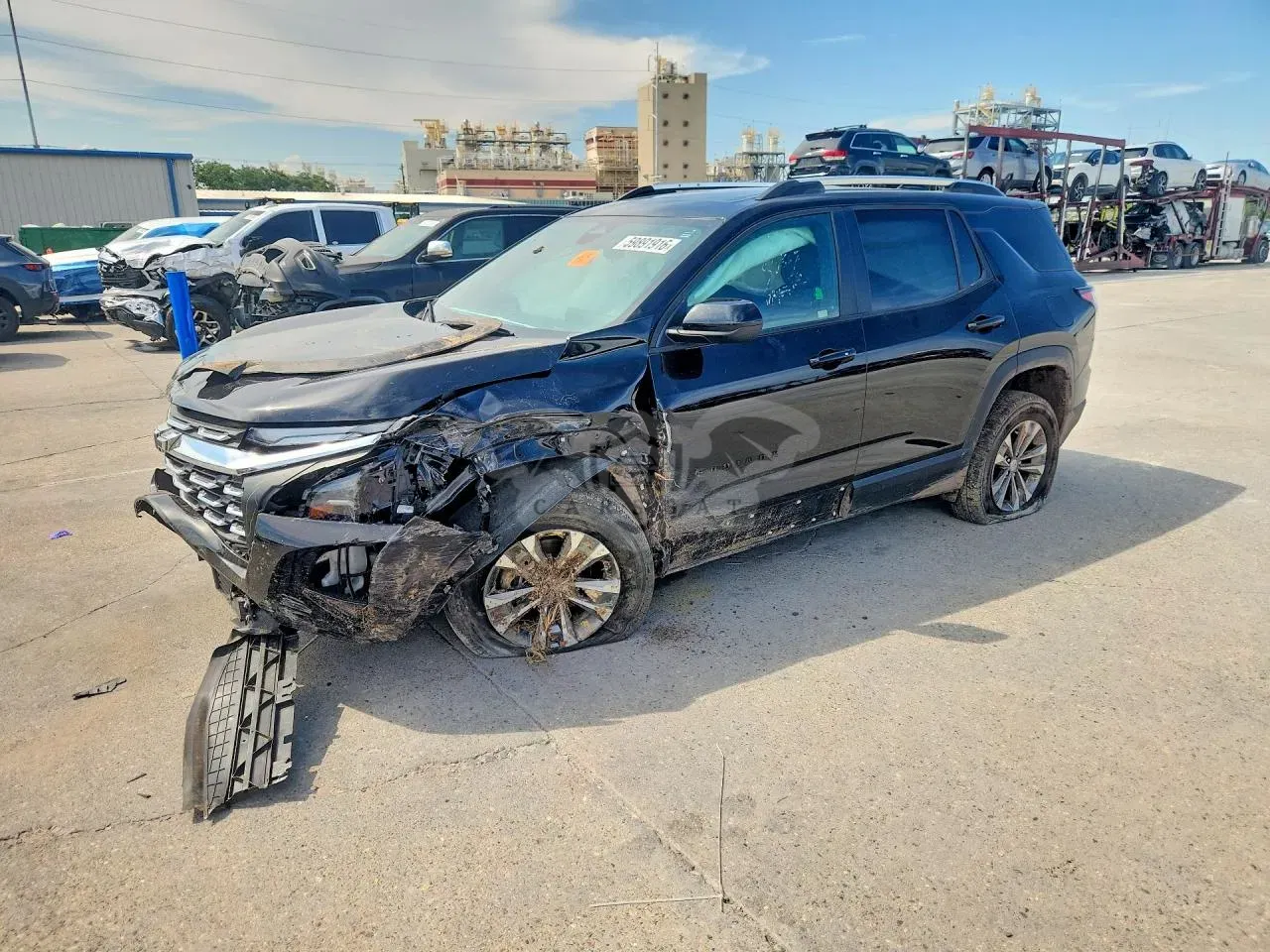Chevrolet Equinox 1.5L 4 2026