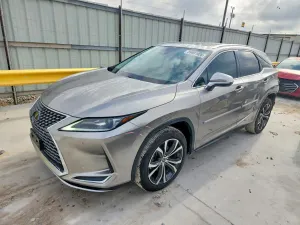 Lexus RX 3.5L 6 2020