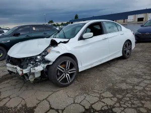 Honda Accord 2.4L 4 2016