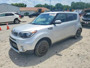 Kia Soul 2.0L 4 2017