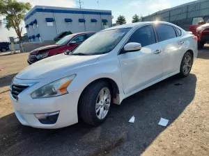 Nissan Altima 2.5L 4 2013