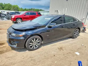 Chevrolet Malibu 1.5L 4 2017