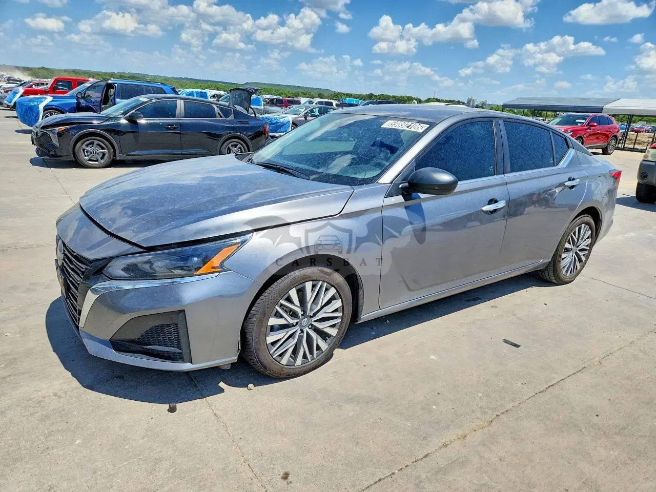 Nissan Altima 2.5L 4 2025