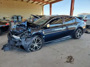 Toyota Camry 2.5L 4 2018