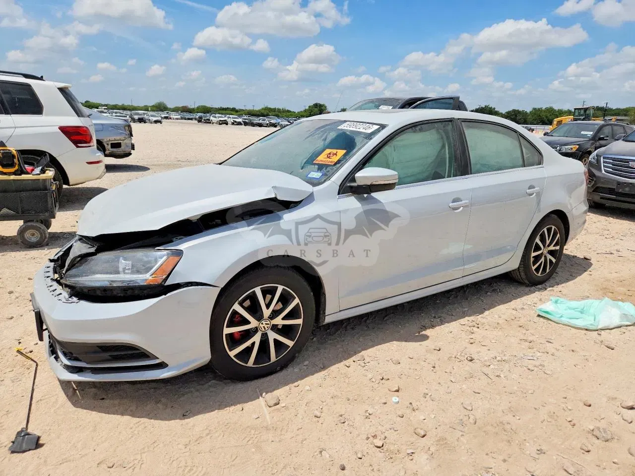 Volkswagen Jetta 1.4L 4 2017
