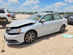 Volkswagen Jetta 1.4L 4 2017