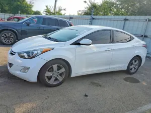 Hyundai Elantra 1.8L 4 2013