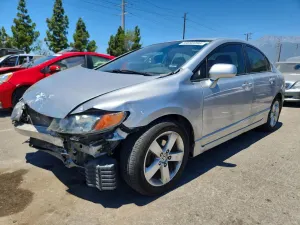 Honda Civic 1.8L 4 2008