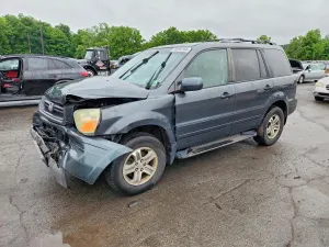 Honda Pilot 3.5L 6 2003