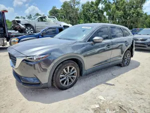 Mazda CX-9 2.5L 4 2021