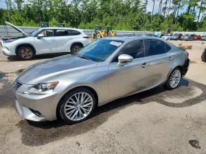 Lexus IS 2.5L 6 2014
