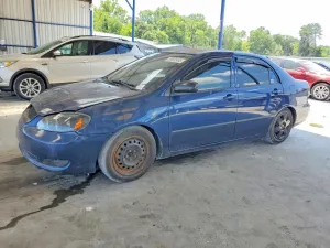 Toyota Corolla 1.8L 4 2007