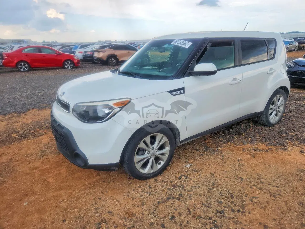 Kia Soul 2.0L 4 2015