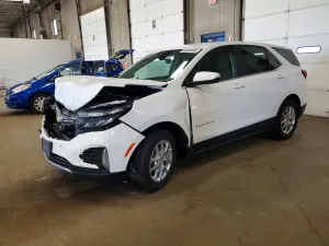 Chevrolet Equinox 1.5L 4 2022