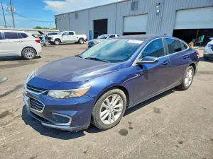 Chevrolet Malibu 1.5L 4 2016