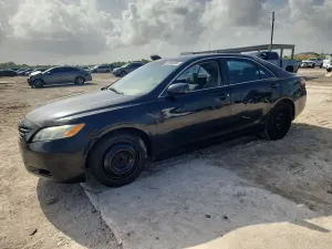 Toyota Camry 2.4L 4 2009
