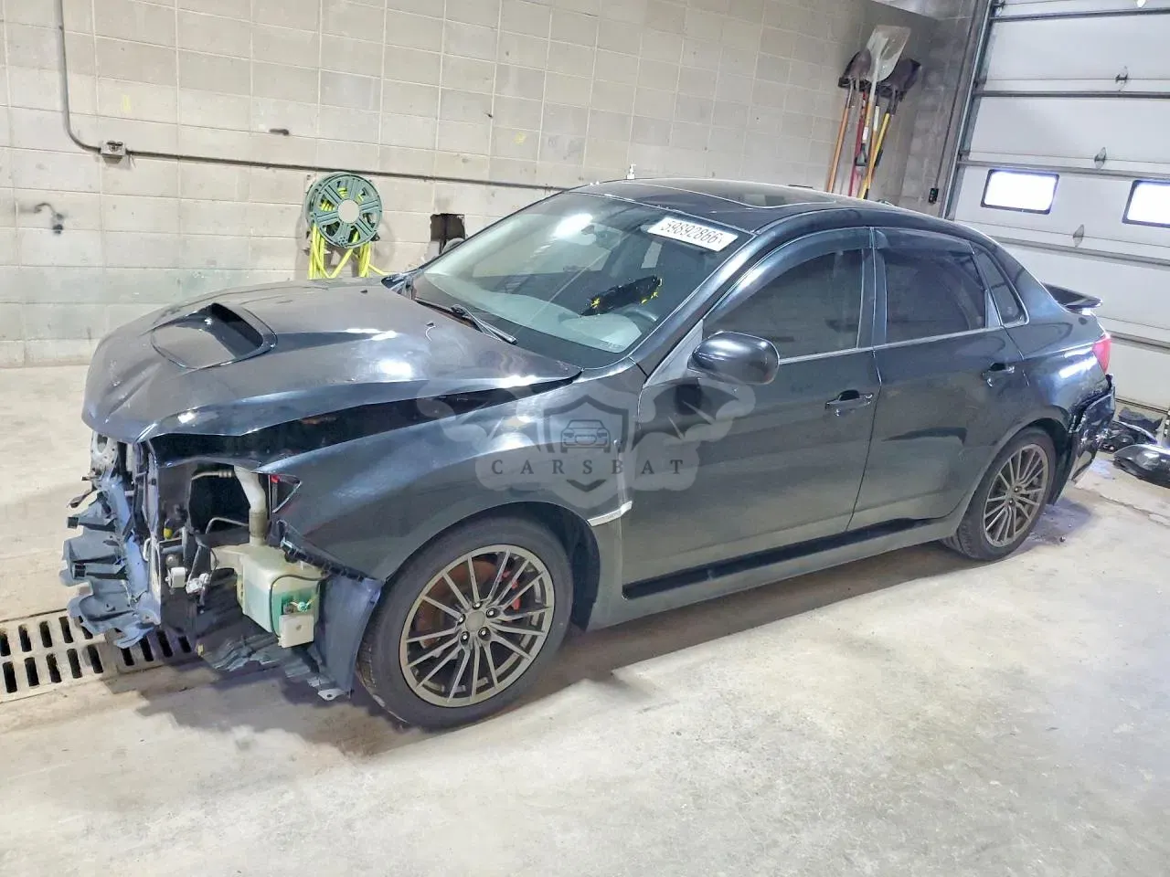 Subaru Impreza 2.5L 4 2013